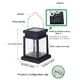 thumbnail image 3 of 1pc Solar Lights Lantern Solar Yard Decorations Solar Christmas Decoration Waterproof Solar Light Garden Outdoor Hanging Decor, 3 of 4