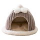 thumbnail image 5 of Cama Semicerrada Para Mascotas, Nido Para Gatos, Perrera, Gato, Mascota, Para Cachorro, Erizo, Gatito M, 5 of 5