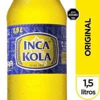 Bebida Original Botella 1,5 L Inca Kola
