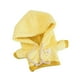 thumbnail image 2 of Ropa Para Muñecas Accesorio Ropa En Miniatura Para Muñecas De 20 Cm Vestir Muñecas Sudadera Amarilla, 2 of 3