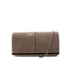 thumbnail image 1 of Cartera Cuero Ecológico CRS17 Beige, 1 of 3
