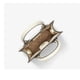 thumbnail image 3 of Cartera Michael Kors Mercer XS Cuero Crossbody Color Crema Claro, 3 of 3