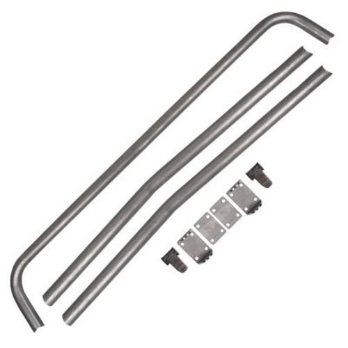 Kit de Soporte Trasero Extendido Synergy 8032 para Jeep Wrangler