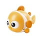 thumbnail image 5 of Juguetes De Baño De Peces De Cuerda Juguetes Interactivos Animales Juguetes Para Niños Niñas Bebés Niños Amarillo, 5 of 5