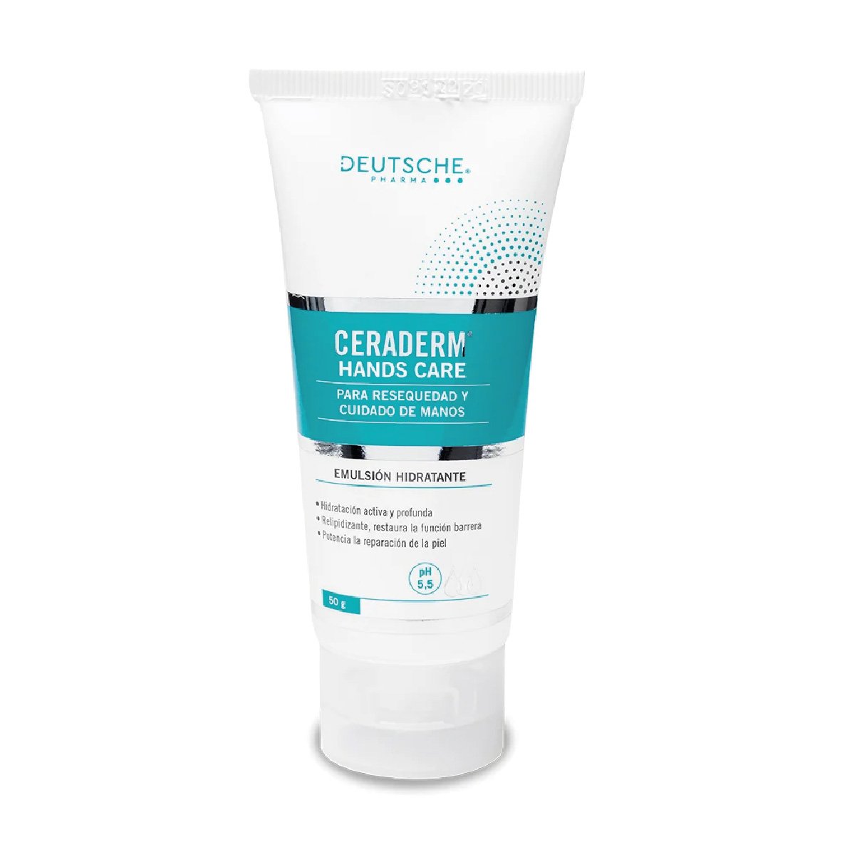 Crema De Manos Ceraderm 50 Gr