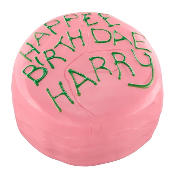 Torta de frailecillos de Harry Potter de la colección Noble de Squishy Toy