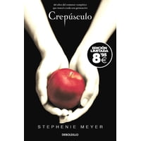 Debols!Llo - Libro Crepúsculo (Edición Black Friday) - Stephenie Meyer