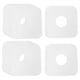 thumbnail image 3 of 20pcs Registro De Vinilo Mangas Internas White Kraft Paper Registro Reutilizable Protector De 10 Pulgadas Ronda, 3 of 3