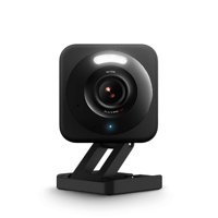 Cámara De Seguridad Wyze Cam V4 2K Hd Wi-Fi Interior/Exterior Negra