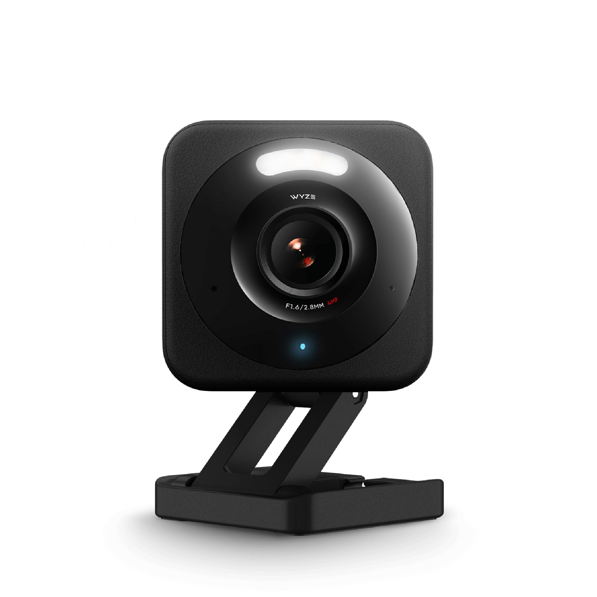 Cámara De Seguridad Wyze Cam V4 2k Hd Wi-fi Interior/exterior Negra