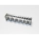 thumbnail image 4 of Bloque de Banco JTS 204 mm × 38,5 mm 2 kg Formado/Embate, 4 of 7