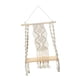 thumbnail image 4 of Estante De Almacenamiento Para Colgar En La Pared, Organizador De Decoración Bohemio, Accesorios, Arte De Pared Duradero, 4 of 5