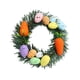 thumbnail image 5 of Corona De Pascua De 5.51 Pulgadas Candelador De Decoración Para La Casa De Vacaciones, 5 of 5