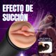 thumbnail image 3 of Masturbador Masculino Realista Textura Interna con Succión, 3 of 9