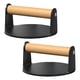 thumbnail image 1 of Manijas Para Flexiones Ejercicios Soportes Antideslizantes Para Entrenamiento De Músculos Del Pecho Para Gimnasio En Casa A, 1 of 3