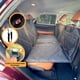 thumbnail image 2 of Extensor de asiento trasero para perros ApetsPlanet, funda impermeable para asiento de coche, 2 of 8