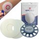 thumbnail image 1 of Bump Guard Deck My Diabetes GripShield para Dexcom G7, color gris, 1 of 9