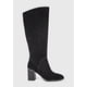 thumbnail image 2 of Bota Cuero Lyon Negro, 2 of 5