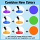 thumbnail image 5 of Resina UV JDiction con purpurina, 8 colores, metalizado, 60 ml, 5 of 7