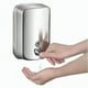 thumbnail image 3 of Dispensador Jabón Liquido Acero Inoxidable 500ml /plateado, 3 of 3