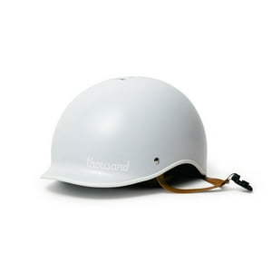 Casco De Bicicleta Y Skate Thousand Heritage Gris L