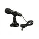 thumbnail image 1 of Microfono Pc Notebook Plug 3.5 Con Pedestal Incluido, 1 of 3
