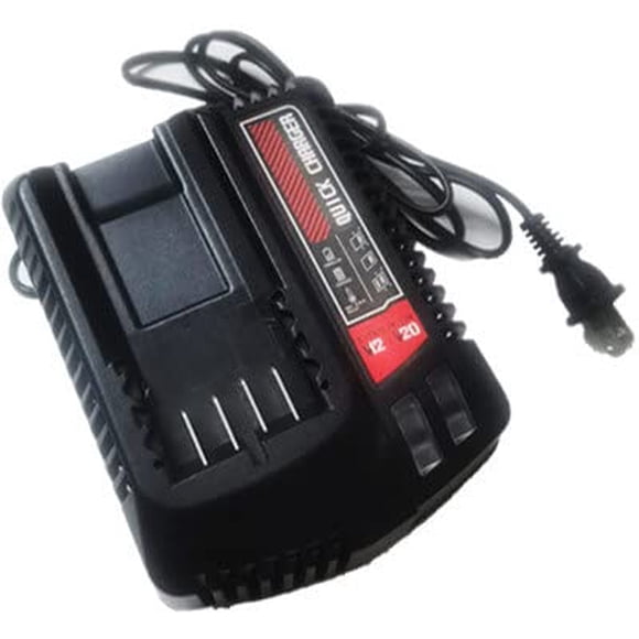 Cargador de Baterías ANOITD 20V 100V-240V USB Rápido