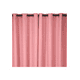 thumbnail image 2 of Set blackout 2 piezas térmico textura 140x220 cm, rosa, 2 of 2