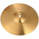 thumbnail image 1 of Platillo Crash Para Principiantes, Tambores De Latón, Instrumentos De Percusión, Platillos De Tambor De 12 Pulgadas, 1 of 5