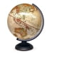 thumbnail image 1 of Globo Terráqueo Sepia Con Relieve 30 Cms, 1 of 6