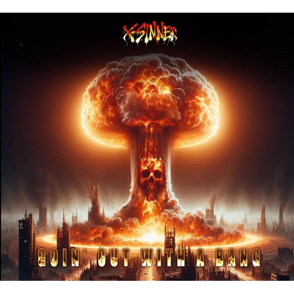CD de música Rock for Eternity: Goin' Out With A Bang