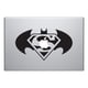 thumbnail image 3 of Sticker Superman Batman Logo Zack Snyder Auto Camioneta, 3 of 3