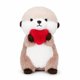 thumbnail image 2 of Peluche Riuhot Nutria 25 cm con Corazón Rojo, 2 of 7