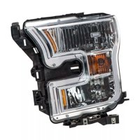 Farol Lh Del Ford F-150 2015-2017