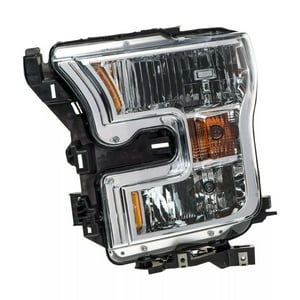 Farol Lh Del Ford F-150 2015-2017
