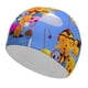 thumbnail image 1 of Rolie Polie Olie Gorro de Natación de Licra, Gorro de Baño de Tela Cómoda, Gorro Elástico Antideslizante para Hombres, Mujeres y Niños, 1 of 6