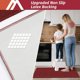 thumbnail image 3 of Tapete de cocina COSY HOMEER 122x51 cm Rojo (Polipropileno), 3 of 8