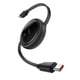 thumbnail image 1 of Cable USB C a USB C Baseus de 100 W retráctil y 3.3 pies para iPhone, 1 of 7