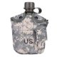 thumbnail image 1 of Botella Tbest 1,5 L Verde Militar Acero Inoxidable, 1 of 9