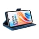 thumbnail image 5 of Carcasa FOXDOCK OnePlus Nord N30 SE 5G de cuero PU, diseño acolchado clásico, protección contra caídas y rayones, 5 of 5