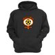 thumbnail image 1 of Polerón Canguro Cobreloa Gris Oscuro Talla Xs Unisex, 1 of 3