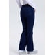 thumbnail image 3 of Jeans Mujer Monse Flare Azul Oscuro, 3 of 4
