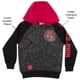 thumbnail image 4 of Set de ropa Marvel Spiderman Boys de forro polar de 3 piezas 3T, 4 of 8