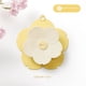 thumbnail image 1 of 1pc Sakura Shaped Floor Drain, Flower Design Floor Drain Cover, Silicone Anti-odor Toilet Kitchen Sink Floor Drain, 1 of 3