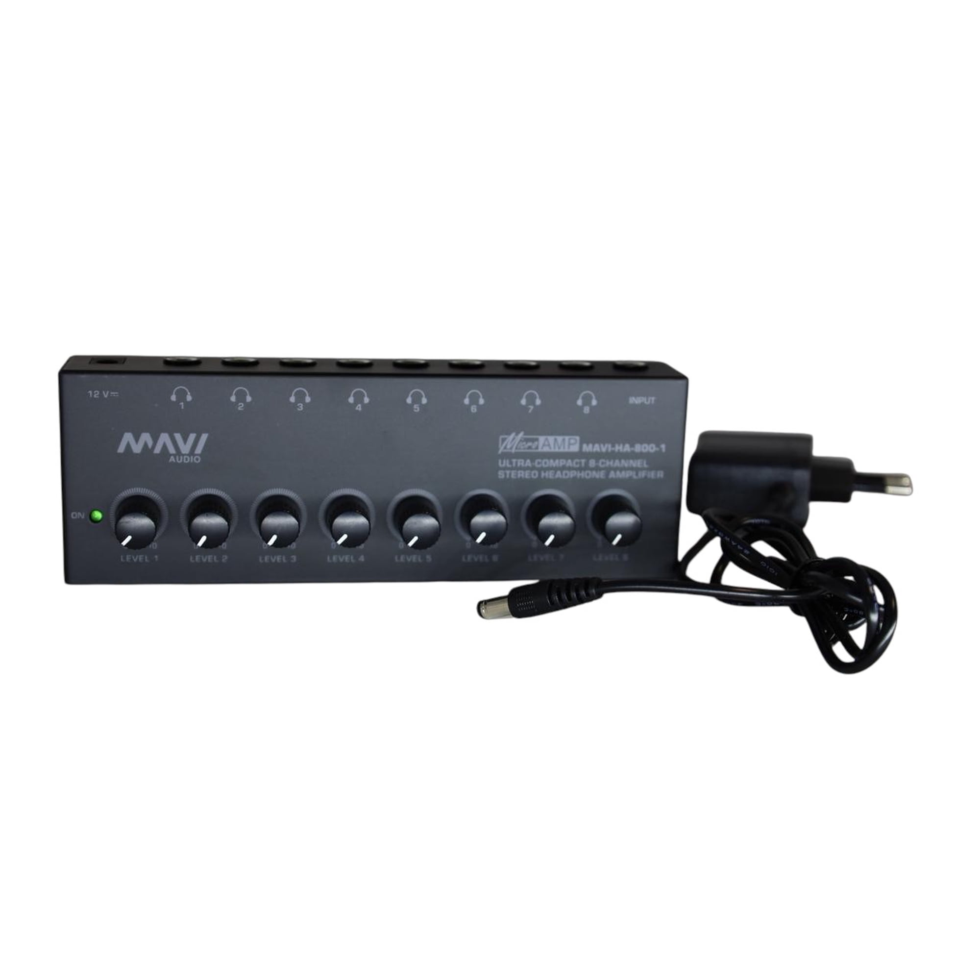 Amplificador Audifono Ha8001 Mavi