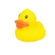 thumbnail image 1 of Mini Patitos De Hule 9und Amarillo Con Chicharra Para Ducha, 1 of 2