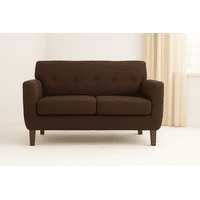 M&E - Sofá Barcelona Café 2 Cuerpos