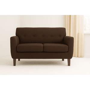 M&E - Sofá Barcelona Café 2 Cuerpos