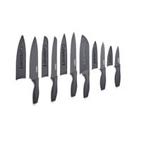 Cuisinart - Juego De Cuchillos Advantage Color Collection 12 Piezas