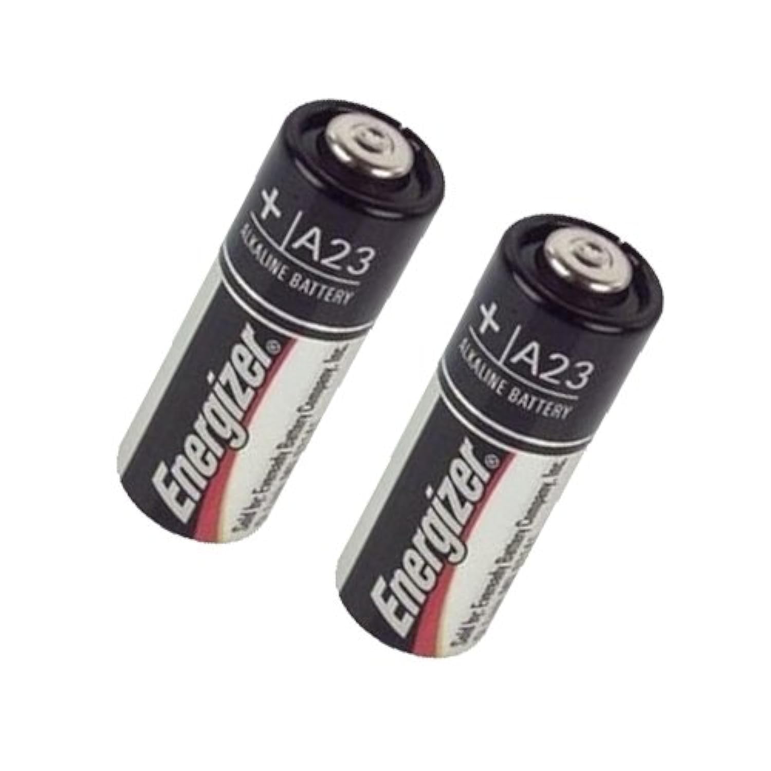 Pilas Energizer A23 Alcalinas 12v Paquete De 2